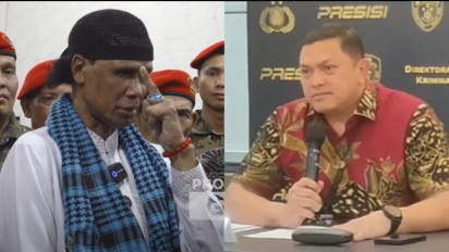 Tak Gentar saat Disinggung Sutiyoso dan Gatot Nurmantyo, Hercules Malah 'Gemetar' Jika Bertemu dengan Sosok Ini? Ternyata...
