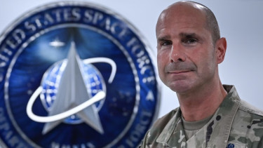 Dominasi AS di Luar Angkasa Disebut Kian Menyusut, China Melesat