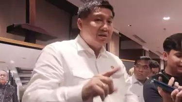Menteri Perumahan dan Kawasan Permukiman (PKP) Maruarar Sirait