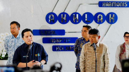 Erick Thohir Gebrak Ekosistem Haji-Umrah: BSI Ekspansi ke Arab Saudi, Siap Sikat Rp23 Triliun!