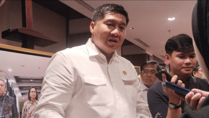 Bos Persib Bandung 'Senggol' Maruarar Sirait Soal Tanam Saham, Ada Apa?