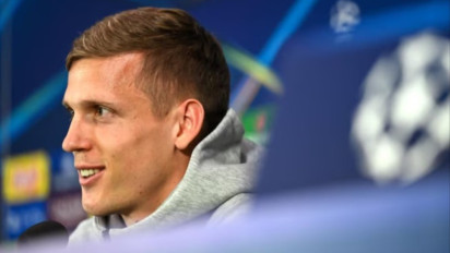 Punya Rekor Tandang Bagus, Dani Olmo Sebut Barcelona Tak Khawatir dengan Atmosfer di San Siro: Ini akan Jadi seperti Pesta