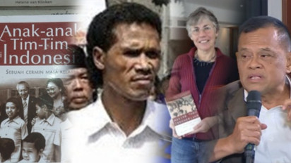 Saking Penasarannya dengan Asal-usul Hercules, Peneliti asal Belanda Ini Bikin Riset Khusus soal Mantan Preman Tanah Abang Itu