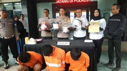 Pelajar Jakarta Dikeroyok di Kafe Malang, Lima Tersangka Ditangkap, Tiga Buron