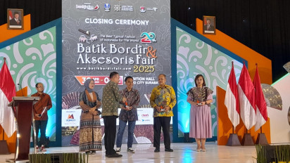 Di Tengah Tantangan Perlambatan Ekonomi, Pertamina terus Dukung UMKM