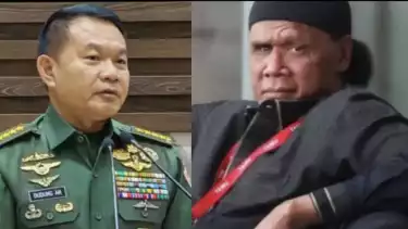 Kolase Dudung Abdurachman dan Hercules