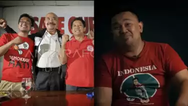 Kabar Hendri Mulyadi sekarang