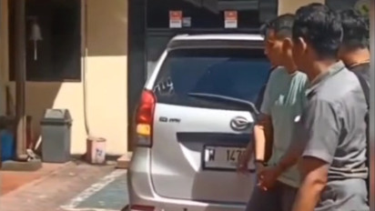 Peras Penumpang Video Syur, Seorang Driver Online di Sidoarjo Ditangkap