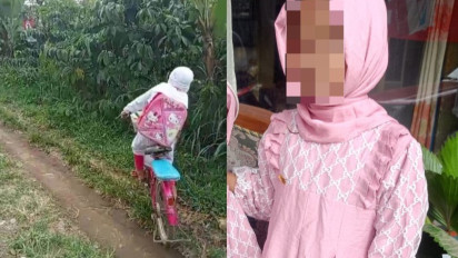 Hampir 6 Bulan Berlalu, Keluarga Siswi MI Korban Pembunuhan di Banyuwangi Gelisah