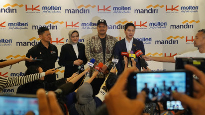 Perkembangan Talenta Muda Bola Basket Indonesia Tuai Pujian Dari Ketua Umum PERBASI