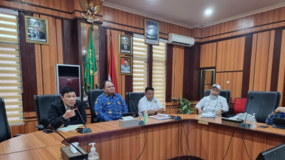 Kementerian ATR Harap BPN Turun Tangan Tanggapi Sengketa Lahan Antara Ahli Waris Tjoddo dan Indogrosir Makassar