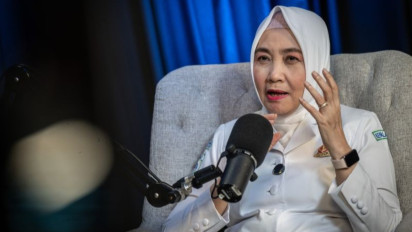 Cegah Kebakaran Lahan Gambut di Riau, BMKG Modifikasi Cuaca