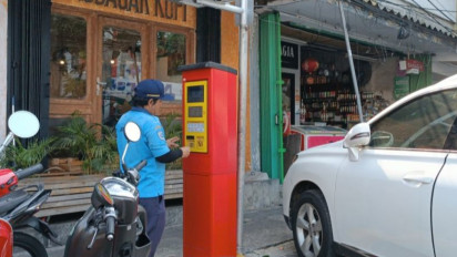 DPRD: Parkir di Jakarta Harus Digitalisasi dan Nontunai