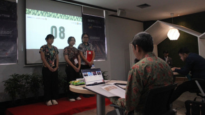 Generasi Muda Diminta Harus Siap Hadapi Masa Depan Pariwisata Berbasis Teknologi dan Berkelanjutan