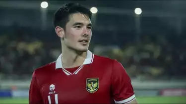 Bek naturalisasi Timnas Indonesia, Elkan Baggott.