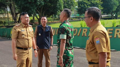 Tiru Gaya Dedi Mulyadi, Pemkot Palembang Akan Kirim Siswa Tawuran Akan Dibina Gaya Militer di Yonif 200 Raider