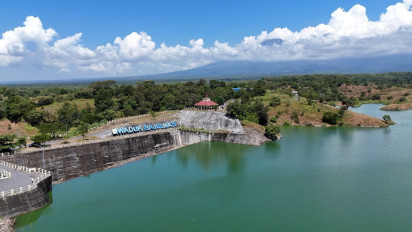 Sport Tourism di Waduk Bajulmati, Tambah Daya Tarik Banyuwangi
