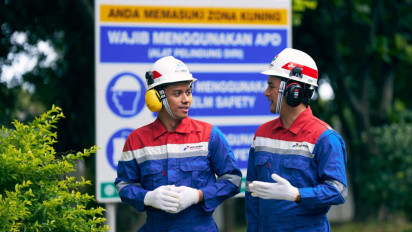 Tembus Target Penurunan Emisi, PGN Tegaskan Komitmen terhadap Energi Bersih