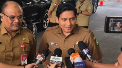Jadi Perbincangan, Siswa SMP di Indramayu Tak Bisa Baca, Bupati Lucky Hakim Kaget