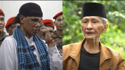 Sok Petantang Petenteng padahal Hercules Takut pada Jawara Betawi Ini? Ternyata Pernah Bertarung Sengit di Tanah Abang Gara-gara...