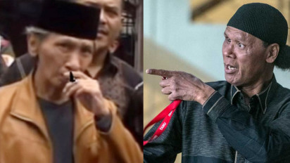 Pantas Saja Hercules Preman Legendaris pun Mikir Seribu Kali untuk Bermasalah Dengannya, Ucu Kambing Sang Jawara Betawi Ternyata dari Dulu...