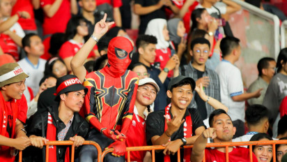 Siap-siap War, Tangan Kanan Erick Thohir Buka Jadwal Penjualan Tiket Laga Kandang Terakhir Timnas Indonesia di Kualifikasi Piala Dunia 2026