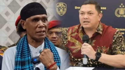Pernah Bikin Dua Preman Legendaris John Kei dan Hercules 'Mati Kutu', Inilah Sosok Brigjen Hengki Haryadi..