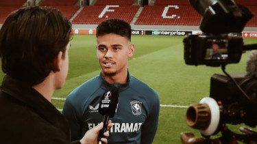 Mees Hilgers Segera Merapat ke Klub Eropa? Agen Bek Timnas Indonesia Itu Bahkan Bilang Kalau Sudah Ada Pembicaraan Dengan Klub....