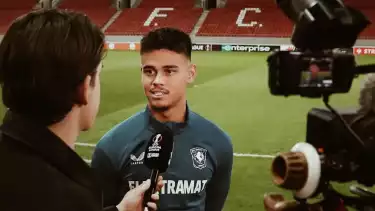 Mees Hilgers Segera Merapat ke Klub Eropa Agen Bek Timnas Indonesia Itu Bahkan Bilang Kalau Sudah Ada Pembicaraan Dengan Klub....