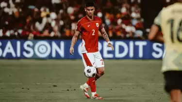 Bek Timnas Indonesia, Mees Hilgers