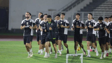 Ternyata Ini Alasan PSSI Pilih Bali sebagai Lokasi TC Timnas Indonesia Jelang Laga Kontra China