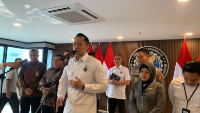 Menko AHY Ungkap Odol Jadi Penyebab Kerusakan Jalan, Negara Alokasikan Dana Rp42 Triliun per Tahun