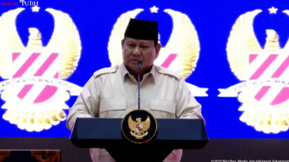 Prabowo Bakal Sambut Bill Gates di Istana, Bahas Kesehatan Global hingga Infrastruktur Digital