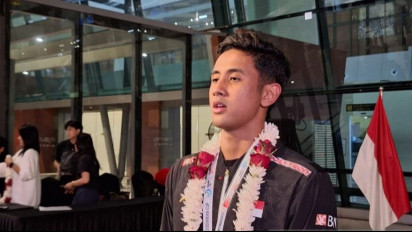 Tampil Menjanjikan di Piala Sudirman 2025, Alwi Farhan Sebut Tantangan yang Akan Dihadapinya Kian Berat