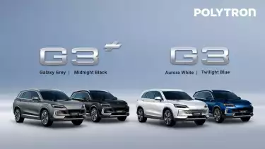Polytron Resmi Luncurkan Polytron G3 & G3+ di Indonesia, Hadirkan Inovasi Battery-as-a-Service untuk Perluas Aksesibilitas Kepemilikan Kendaraan Listrik di Indonesia