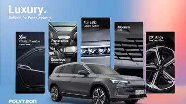 Polytron Resmi Luncurkan Polytron G3 & G3+ di Indonesia, Hadirkan Inovasi Battery-as-a-Service untuk Perluas Aksesibilitas Kepemilikan Kendaraan Listrik di Indonesia