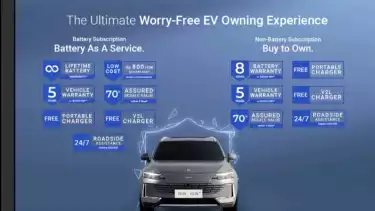 Polytron Resmi Luncurkan Polytron G3 & G3+ di Indonesia, Hadirkan Inovasi Battery-as-a-Service untuk Perluas Aksesibilitas Kepemilikan Kendaraan Listrik di Indonesia