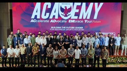 Gaet FIFA, Erick Thohir Resmikan Garuda Academy: Siapkan Pemimpin Baru dalam Transformasi Sepak Bola Indonesia