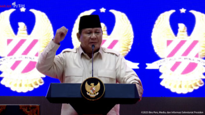 Prabowo Siapkan 35 Kampus Gratis untuk Warga Miskin: Bapaknya Pemulung, Anaknya Jangan Jadi Pemulung!