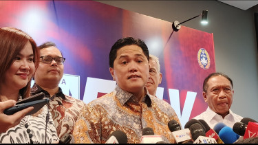 Mulai TC 26 Mei, Erick Thohir Beberkan Alasan Timnas Indonesia Pilih Bali Sebagai Persiapan Hadapi China dan Jepang