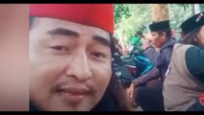 Bela Sutiyoso, Jawara Betawi Raden Syarifuddin Al Batawi Ingatkan Hercules di Setiap Muara Ada Buaya: Hati-Hati, Setiap Daerah Ada Jawaranya