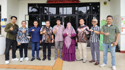 Kementerian UMKM Kawal Kasus Toko Mama Khas Banjar