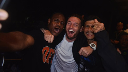 Marc Klok Akan Wujudkan Nazar Usai Bawa Persib Juara Back to Back Liga 1 