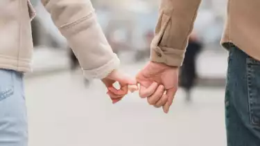 Ilustrasi zodiak tentang pasangan