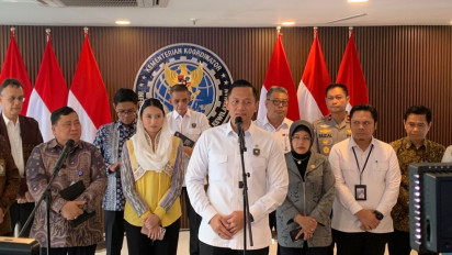 Menko AHY Beberkan Investor Asing Lirik Proyek Tanggul Laut Raksasa: Ada Eropa hingga Timur Tengah