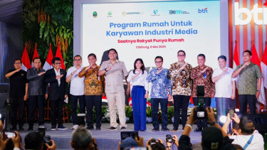 BP Tapera Sebut 158 Ribu Rumah Subsidi telah Terealisasi sejak Pemerintahan Presiden Prabowo