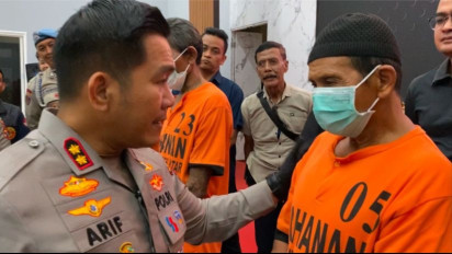 Miris! Kakek Buyut di Blitar Cabuli Cicit Dengan Iming-Iming Uang Saku