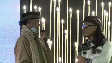 Hercules dan Gus Miftah