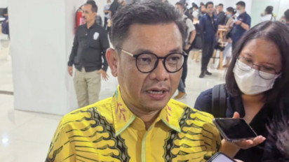 Lemhanas Komentari Usulan Purnawirawan TNI soal Ganti Wapres Gibran