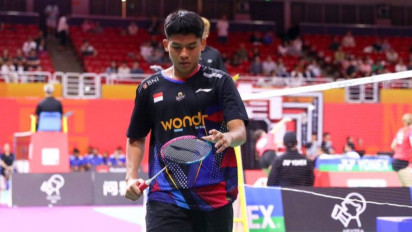 Menang Dua Kali di Kualifikasi, Ubed Dipastikan Tampil di Babak Utama Taiwan Open 2025